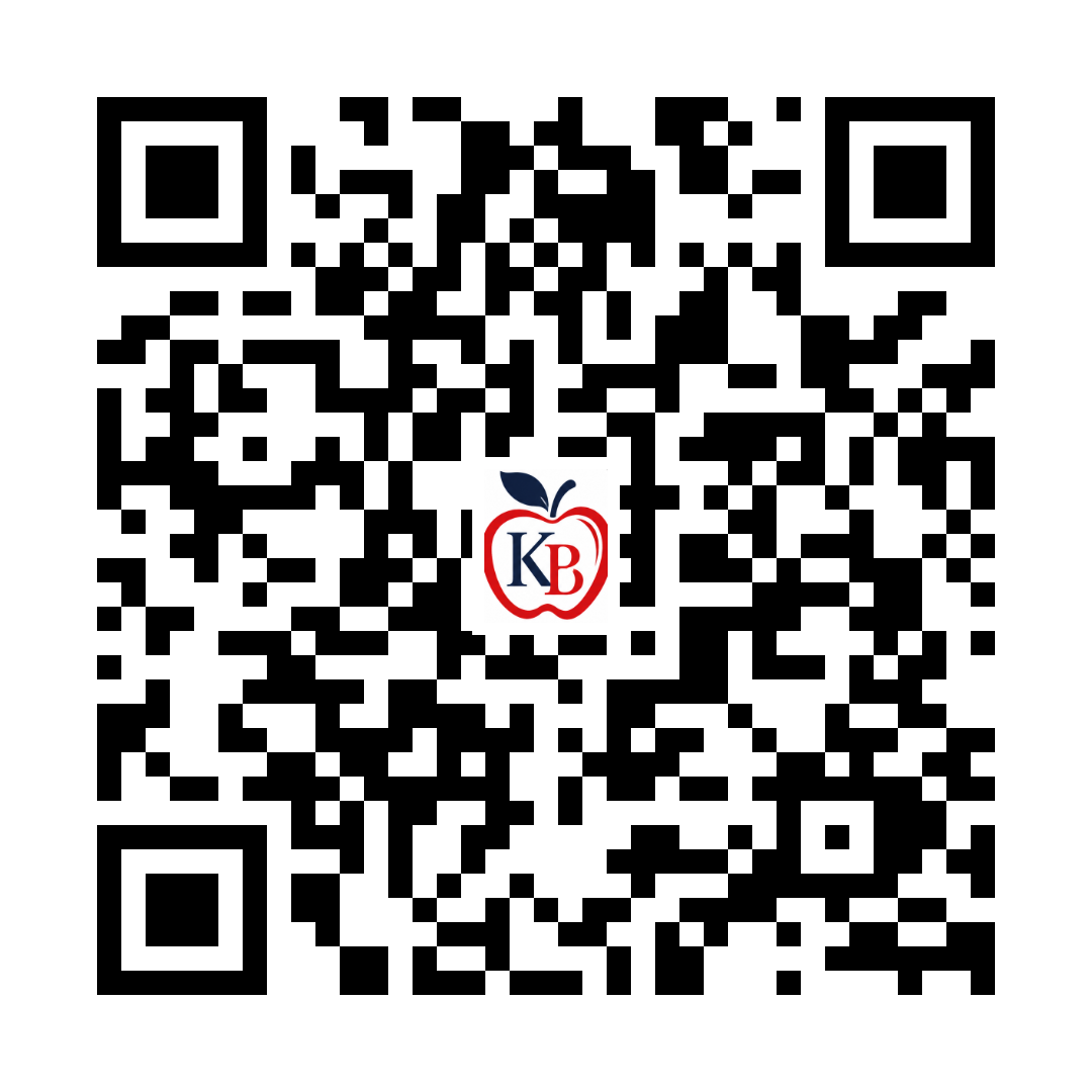 QR code for KatieBowen4SchoolBoard.com